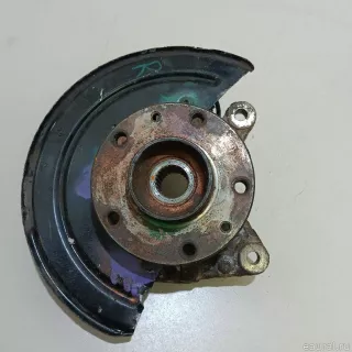 8200881829 Renault Кулак поворотный передний правый Renault Duster 2 Арт E23590539, вид 1