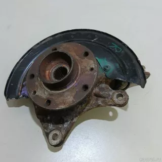 8200881829 Renault Кулак поворотный передний правый Renault Duster 2 Арт E23590539, вид 3