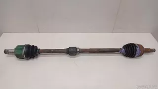 3815A032 Mitsubishi Полуось передняя правая Mitsubishi ASX restailing 2 Арт E23591451, вид 1