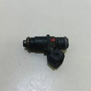 166007733R Renault Форсунка инжекторная электрическая Renault Duster 2 Арт E23594038, вид 1