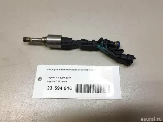 C2P16489 Jaguar Распределитель впрыска (инжектор) Jaguar  XК X150 restailing Арт E23594516, вид 10