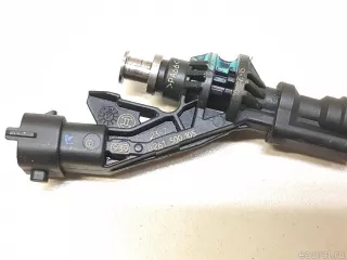 C2P16489 Jaguar Распределитель впрыска (инжектор) Jaguar  XК X150 restailing Арт E23594518, вид 3