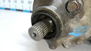 MN132254 Mitsubishi Коробка раздаточная Mitsubishi Outlander 3 restailing 2 Арт E103044695, вид 17