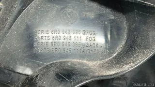 6R0945095AH VAG Фонарь задний левый Volkswagen Polo 6 Арт E103046459, вид 13