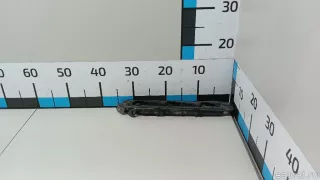 1T0807049 VAG Направляющая переднего бампера левая Volkswagen Caddy 3 Арт E103046675, вид 6