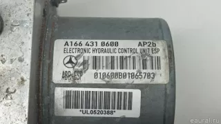1664310800 Mercedes Benz Блок АБС (ABS) Mercedes ML/GLE W166 Арт E103049982, вид 6