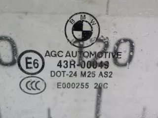 51332990295 BMW Стекло двери передней левой BMW X1 E84 Арт E41155662, вид 4