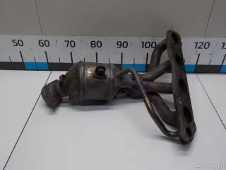 14002JE00A Nissan Коллектор выпускной Nissan Qashqai 2 restailing Арт E41159236