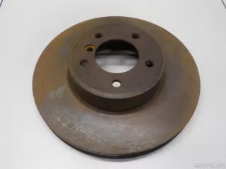 34116864906 BMW Диск тормозной передний вентилируемый BMW 5 E60/E61 Арт E41159950, вид 1