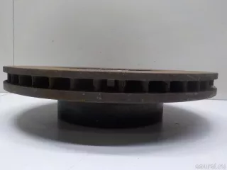 34116864906 BMW Диск тормозной передний вентилируемый BMW 5 E60/E61 Арт E41159950, вид 4
