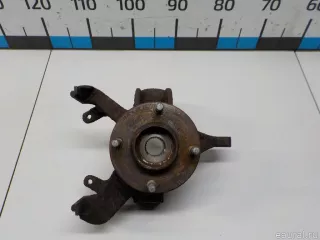 1079001 Ford Кулак поворотный передний левый Ford Focus 1 Арт E41160122, вид 1