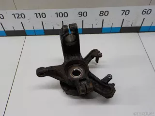 1079001 Ford Кулак поворотный передний левый Ford Focus 1 Арт E41160122, вид 3