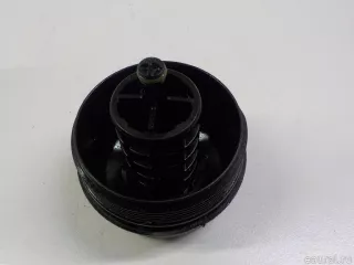 11427525334 BMW Корпус масляного фильтра BMW 7 F01/F02 Арт E41160466, вид 3
