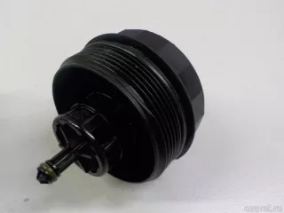 11427525334 BMW Корпус масляного фильтра BMW 7 F01/F02 Арт E41160466, вид 4