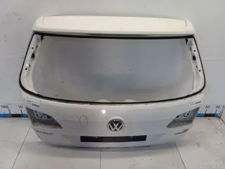 3AF827025A VAG Дверь багажника Volkswagen Passat B7 Арт E41160602, вид 1