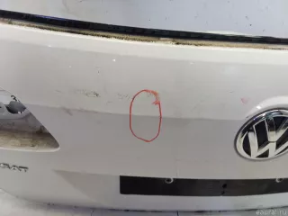 3AF827025A VAG Дверь багажника Volkswagen Passat B7 Арт E41160602, вид 9