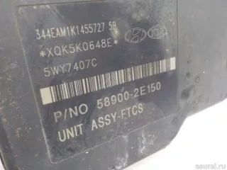 589202E150 Hyundai-Kia Блок АБС (ABS) Hyundai Tucson 1 Арт E41161309, вид 6