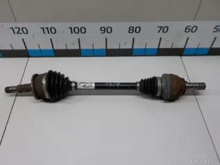 13335140 GM Полуось передняя левая Opel Astra J Арт E41161366, вид 1