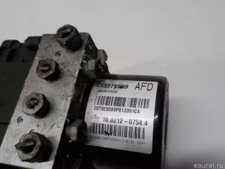530043 GM Блок АБС (ABS) Opel Zafira C Арт E41161472, вид 4