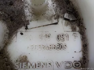 6R0919051F VAG Насос топливный электрический (подкачка) Skoda Fabia 2 restailing Арт E41161615, вид 3
