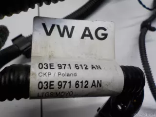 03E971612AN VAG Проводка (коса) Volkswagen Polo 6 Арт E41161759, вид 6