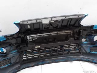  Бампер передний Citroen C3 Picasso restailing Арт E41162729, вид 13