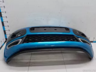  Бампер передний Citroen C3 Picasso restailing Арт E41162729, вид 2