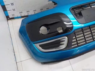  Бампер передний Citroen C3 Picasso restailing Арт E41162729, вид 3