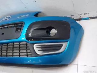  Бампер передний Citroen C3 Picasso restailing Арт E41162729, вид 5