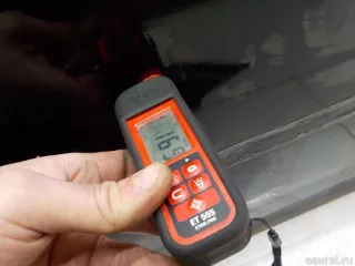 1496877 Ford Дверь задняя левая Ford C-max 1 Арт E41163223, вид 12