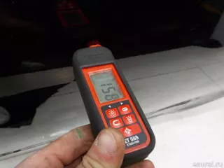 1496877 Ford Дверь задняя левая Ford C-max 1 Арт E41163223, вид 6