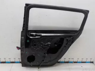 124313 GM Дверь задняя правая Opel Zafira C Арт E41163536, вид 5