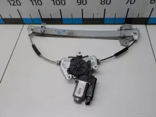 824034Y010 Hyundai-Kia Стеклоподъемник электр. передний левый Kia Rio 3 Арт E41163707, вид 2