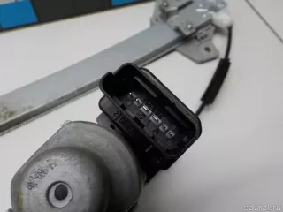824034Y010 Hyundai-Kia Стеклоподъемник электр. передний левый Kia Rio 3 Арт E41163707, вид 3