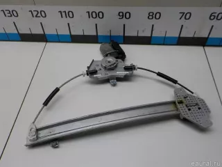 824034Y010 Hyundai-Kia Стеклоподъемник электр. передний левый Kia Rio 3 Арт E41163707, вид 4