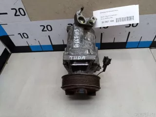 92600CJ70B Nissan Компрессор кондиционера Nissan Micra K14 Арт E60667105, вид 5
