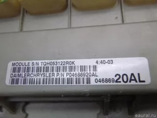04686920AL Chrysler Блок комфорта Chrysler Voyager 5 Арт E60667855, вид 6