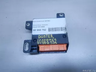 8201385569 Renault Блок управления AIR BAG Renault Duster 2 Арт E60668752, вид 4