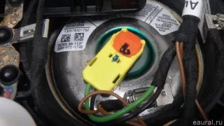 8V0880201AA6PS VAG Подушка безопасности в рулевое колесо Audi Q3 2 Арт E70744996, вид 10