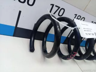33536787202 BMW Пружина подвески задняя BMW X4 F26 Арт E70747155, вид 3