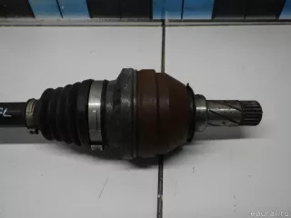 13335140 GM Полуось передняя левая Opel Astra J Арт E31491295, вид 4