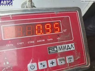  Стекло кузовное боковое заднее левое Honda Jazz 1 Арт 54533491, вид 2