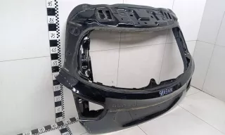 A1567400105 Крышка багажника Mercedes GLA X156 Арт 984547K, вид 5