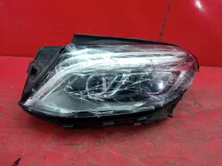 A1669062103 Фара LED Mercedes ML/GLE W166 Арт MB83922, вид 1