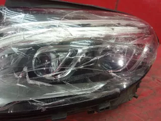 A1669062103 Фара LED Mercedes ML/GLE W166 Арт MB83922, вид 3
