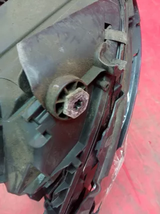 A1669062103 Фара LED Mercedes ML/GLE W166 Арт MB83922, вид 7