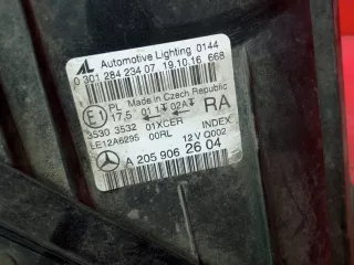 A2059062604 Фара LED Mercedes C W205 Арт MB83932, вид 11