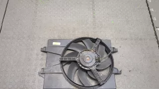 4S6H8C607AB Вентилятор радиатора Ford Fusion 1 Арт 9415571, вид 2