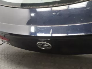 39215086,13485195,13485196,13486742,39029061,39029060,39130366,13509599,13344297,39117472 Крышка багажника (дверь 3-5) Opel Insignia 2 Арт 9071149, вид 5