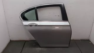 51217231930 Ручка наружная задняя правая серебристая BMW 7 F01/F02 Арт 11169695, вид 1
